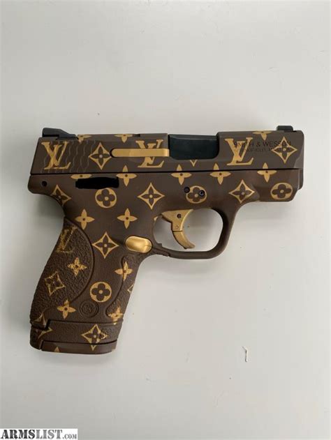 louis vuitton gun case|Louis Vuitton cerakote.